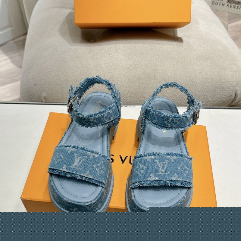 LV Sandals